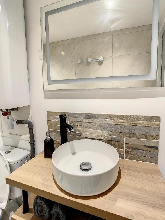 Grand Studio Amiens Gare Tout Confort Wifi Netflix 2Pers Extérieur photo