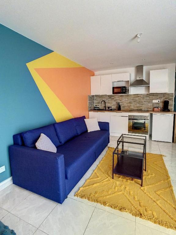 Grand Studio Amiens Gare Tout Confort Wifi Netflix 2Pers Extérieur photo