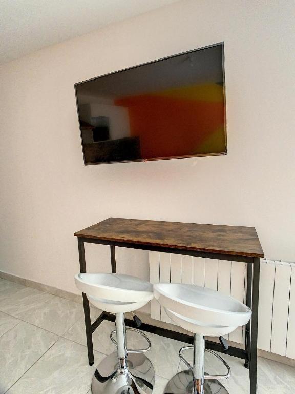 Grand Studio Amiens Gare Tout Confort Wifi Netflix 2Pers Extérieur photo