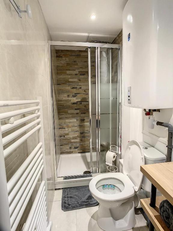 Grand Studio Amiens Gare Tout Confort Wifi Netflix 2Pers Extérieur photo